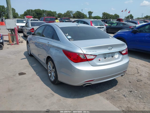 42907541 :رقم المزاد ، 5NPEC4AB9CH397896 vin ، 2012 Hyundai Sonata Se 2.0t مزاد بيع