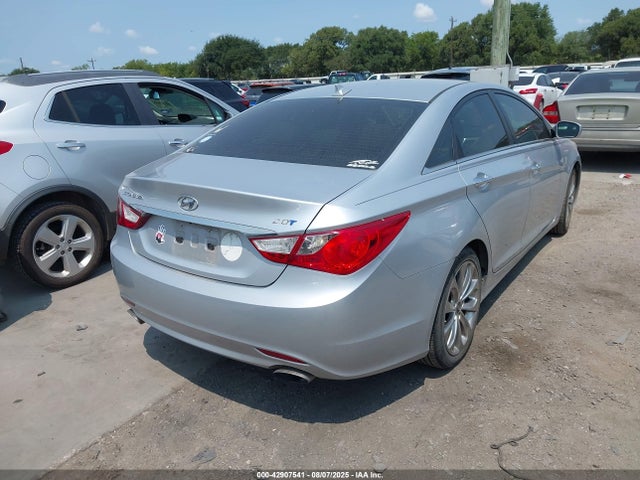 42907541 :رقم المزاد ، 5NPEC4AB9CH397896 vin ، 2012 Hyundai Sonata Se 2.0t مزاد بيع