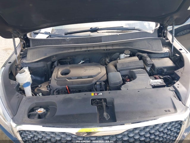 KIA gdi theta-ii 2018 5XYPGDA31JG400672 Image 10