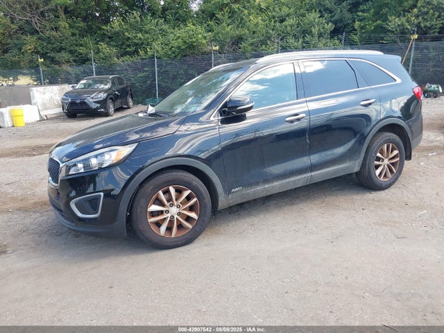 KIA gdi theta-ii 2018 5XYPGDA31JG400672 Image 2