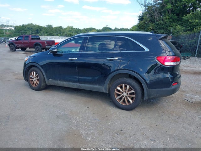 KIA gdi theta-ii 2018 5XYPGDA31JG400672 Image 3