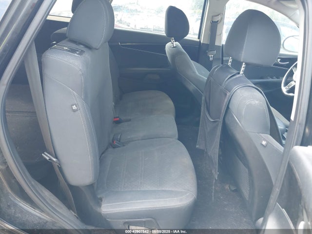 KIA gdi theta-ii 2018 5XYPGDA31JG400672 Image 8