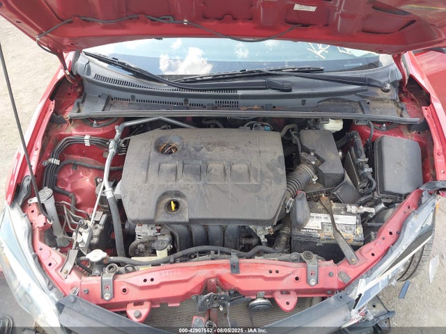 2T1BURHE8KC167121 Toyota 2zr-fe