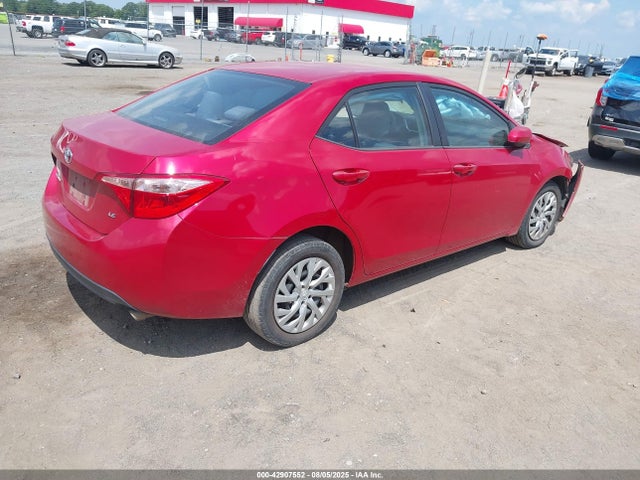2T1BURHE8KC167121 Toyota 2zr-fe