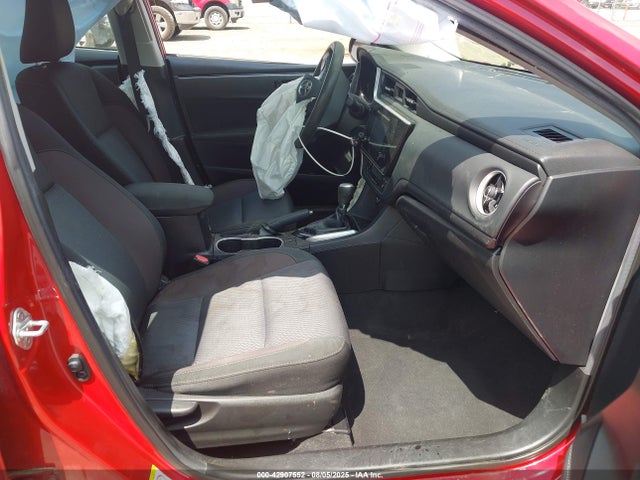 2T1BURHE8KC167121 Toyota 2zr-fe