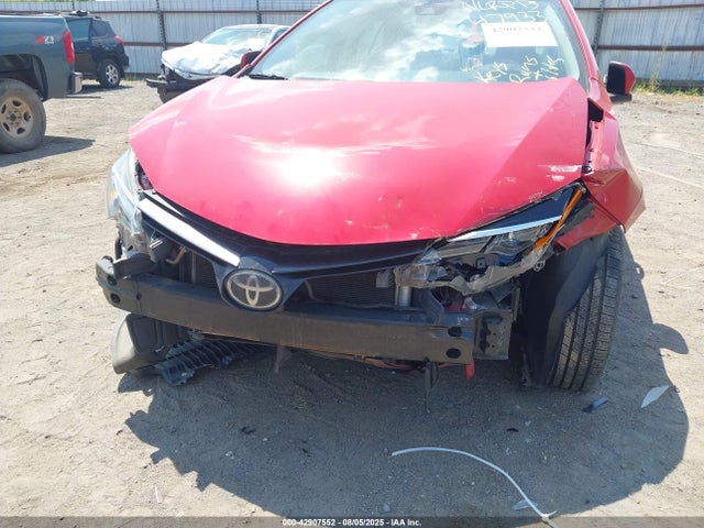 2T1BURHE8KC167121 Toyota 2zr-fe