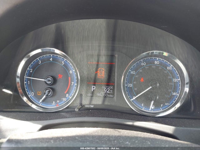 2T1BURHE8KC167121 Toyota 2zr-fe