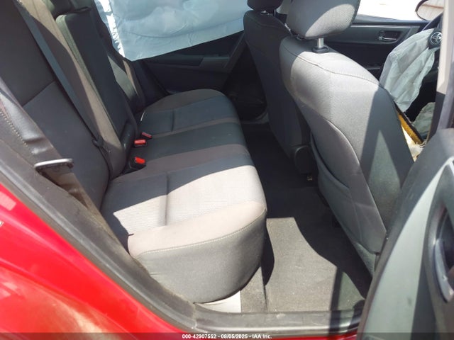 2T1BURHE8KC167121 Toyota 2zr-fe