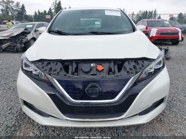 1N4AZ1CP8JC304319 Nissan 2018
