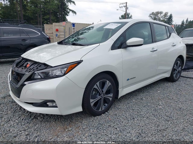 1N4AZ1CP8JC304319 Nissan 2018