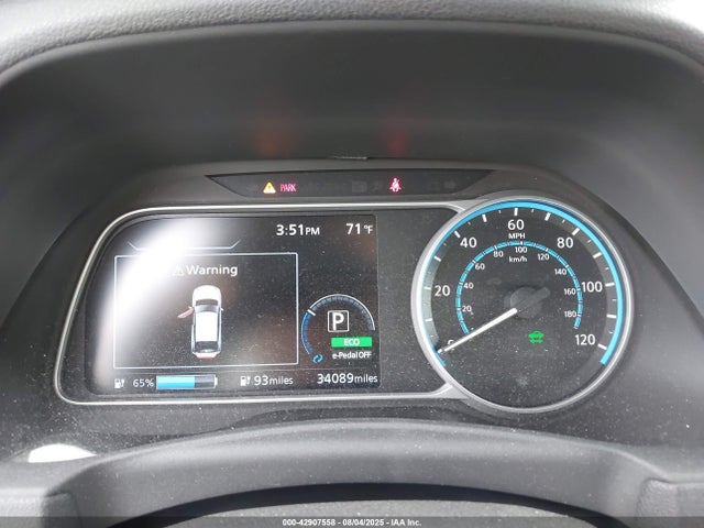 1N4AZ1CP8JC304319 Nissan 2018