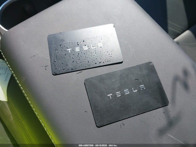 2025 TESLA MODEL 3 5YJ3E1EB5SF927336 Photo 10