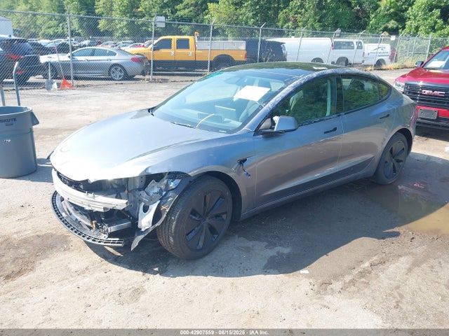 2025 TESLA MODEL 3 5YJ3E1EB5SF927336 Photo 1