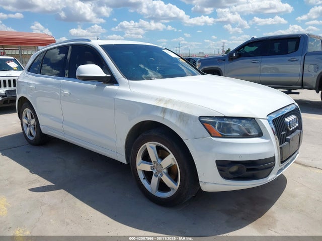 2011 AUDI Q5 WA1LFAFP2BA043168 Photo 0