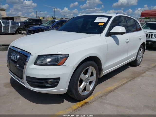 2011 AUDI Q5 WA1LFAFP2BA043168 Photo 1