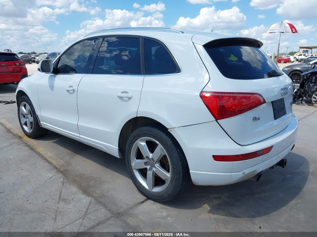 2011 AUDI Q5 WA1LFAFP2BA043168 Photo 2