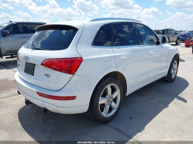 2011 AUDI Q5 WA1LFAFP2BA043168 Photo 3