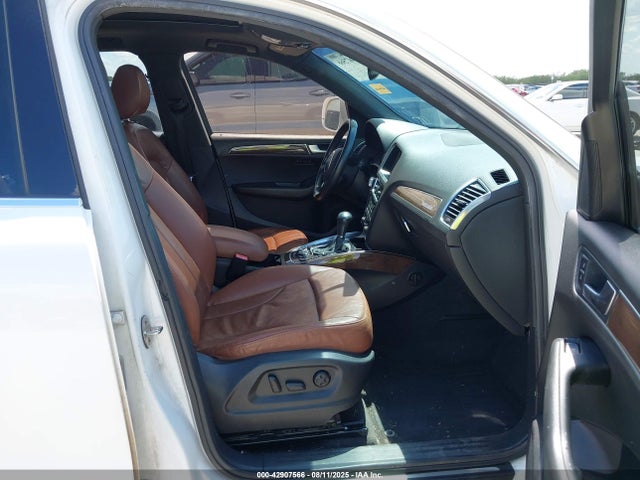 2011 AUDI Q5 WA1LFAFP2BA043168 Photo 4