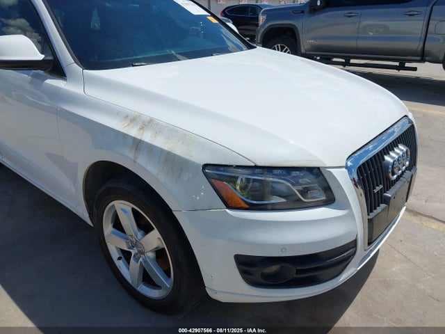 2011 AUDI Q5 WA1LFAFP2BA043168 Photo 5