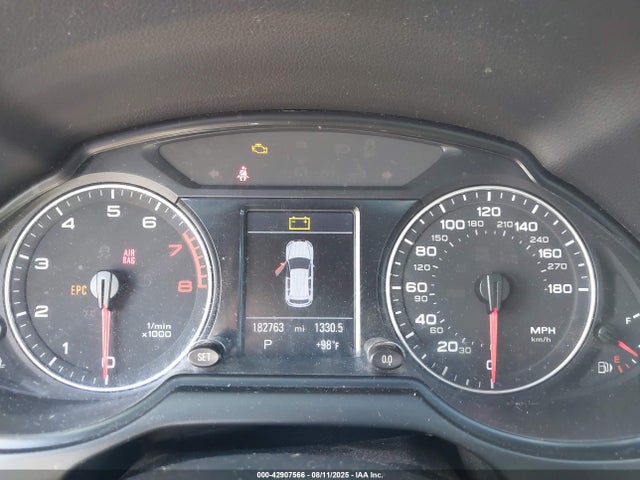 2011 AUDI Q5 WA1LFAFP2BA043168 Photo 6