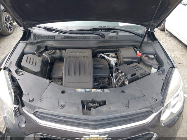 2GNALBEK9G6258768 Chevrolet lea - e85 max, aluminum