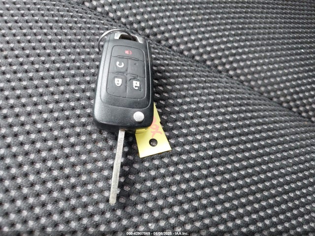 2GNALBEK9G6258768 Chevrolet lea - e85 max, aluminum
