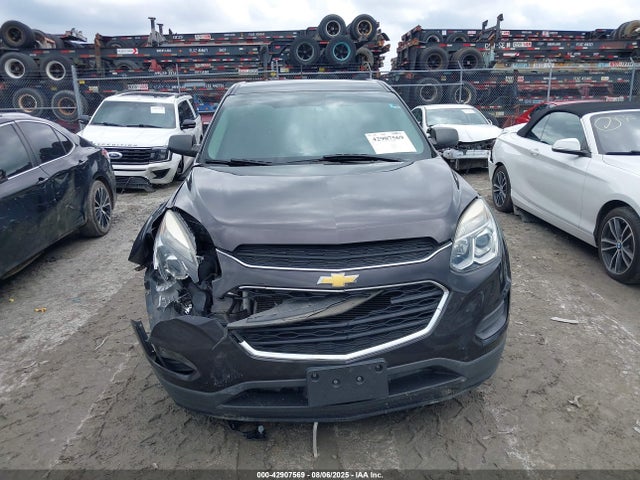 2GNALBEK9G6258768 Chevrolet lea - e85 max, aluminum