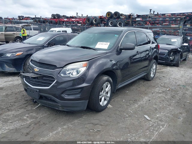 2GNALBEK9G6258768 Chevrolet lea - e85 max, aluminum