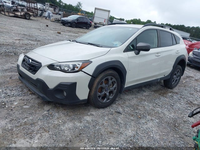Subaru na 2021 JF2GTHSC8MH683196 Image 2