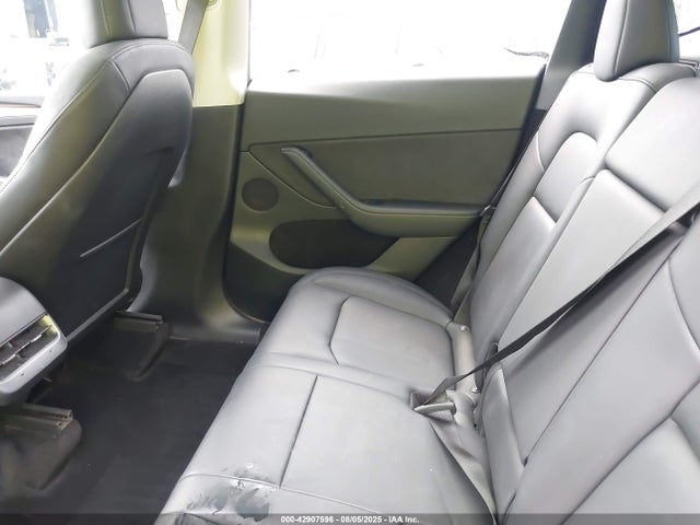 2023 TESLA MODEL Y 7SAYGDEE2PF669850 Photo 7