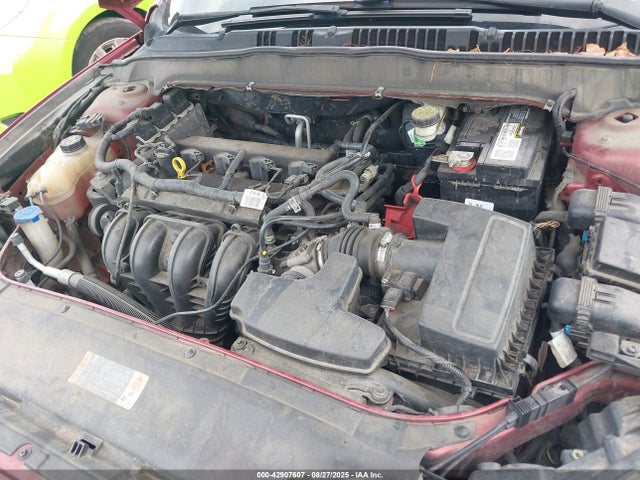 3FA6P0H7XGR273275 Ford 2016