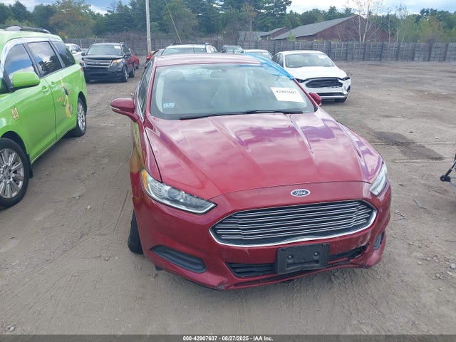 3FA6P0H7XGR273275 Ford 2016