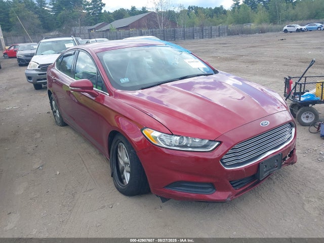 3FA6P0H7XGR273275 Ford 2016