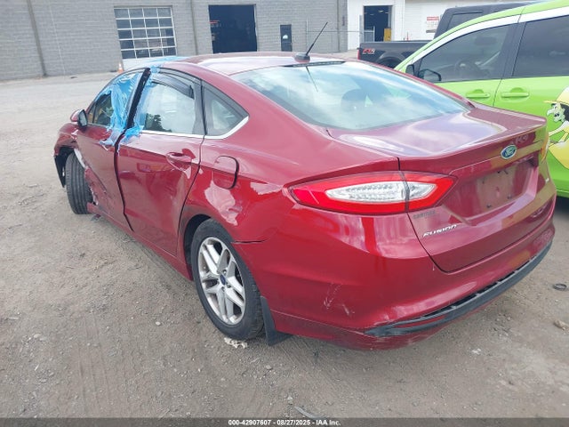 3FA6P0H7XGR273275 Ford 2016