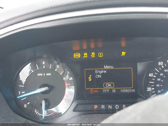 3FA6P0H7XGR273275 Ford 2016