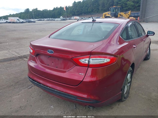 3FA6P0H7XGR273275 Ford 2016