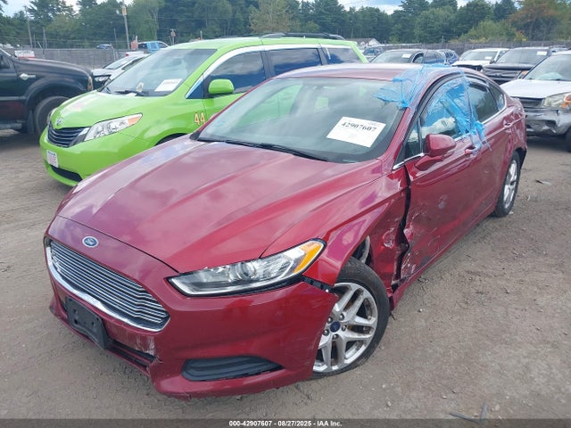 3FA6P0H7XGR273275 Ford 2016