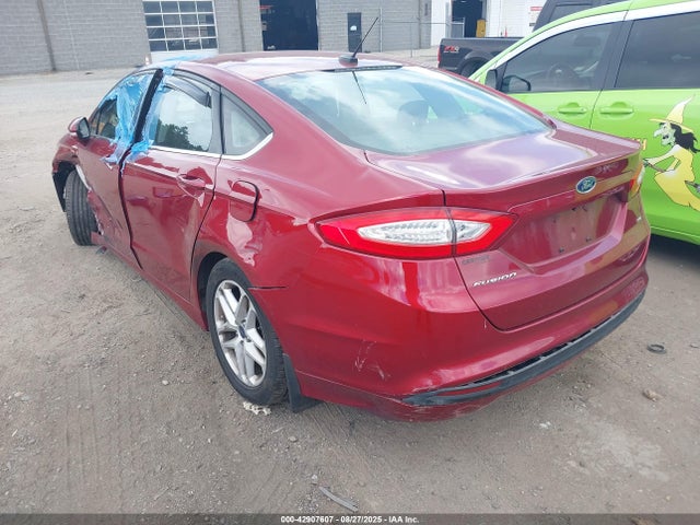 3FA6P0H7XGR273275 Ford 2016