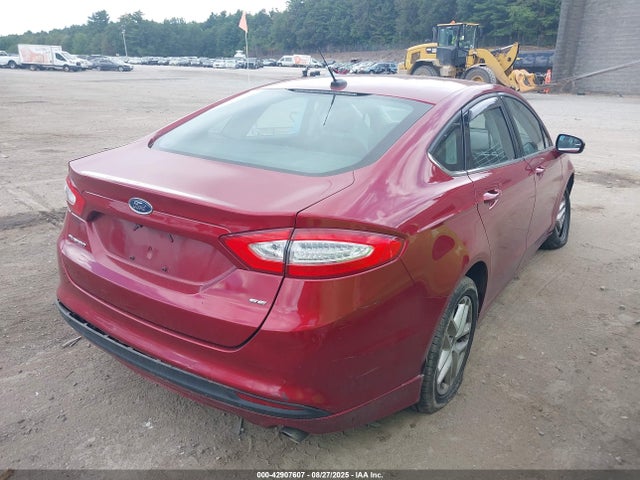 3FA6P0H7XGR273275 Ford 2016