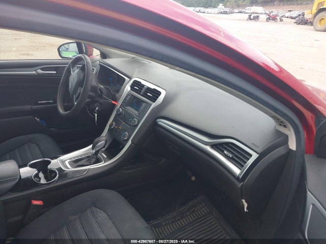 3FA6P0H7XGR273275 Ford 2016