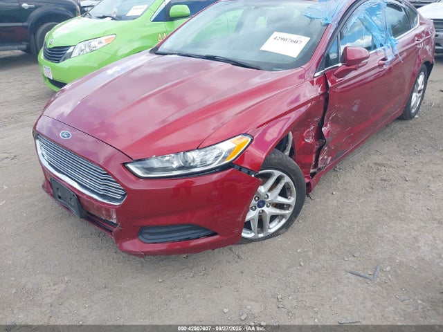 3FA6P0H7XGR273275 Ford 2016