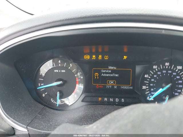 3FA6P0H7XGR273275 Ford 2016
