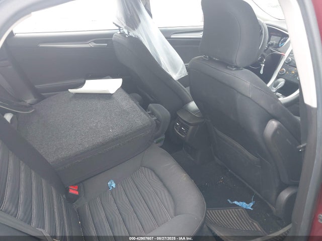 3FA6P0H7XGR273275 Ford 2016