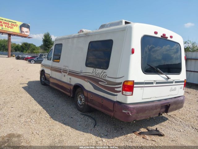1999 VOLKSWAGEN EUROVAN WV3AH2708XH099657 Photo 2