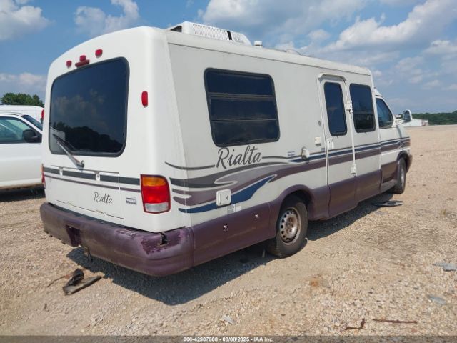 1999 VOLKSWAGEN EUROVAN WV3AH2708XH099657 Photo 3