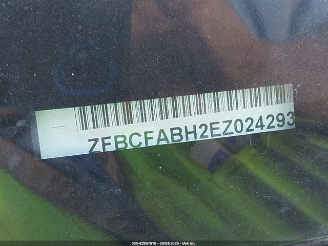 Fiat 330a1047 2014 ZFBCFABH2EZ024293 Image 9