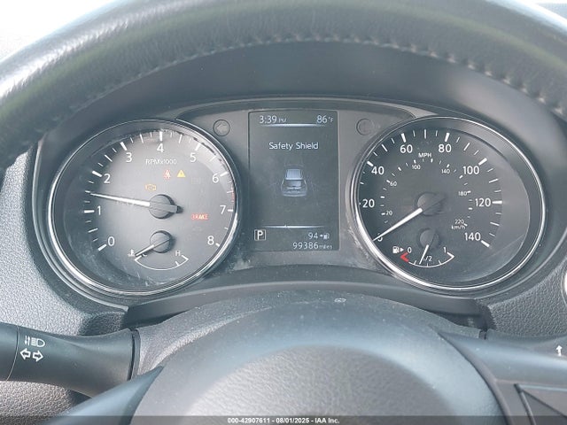 5N1AT2MT6HC766669 Nissan 2017