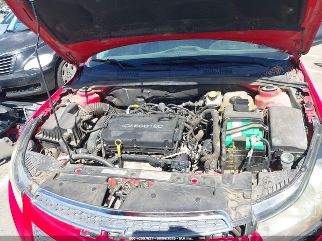 1G1PA5SG1E7177960 Chevrolet lwe