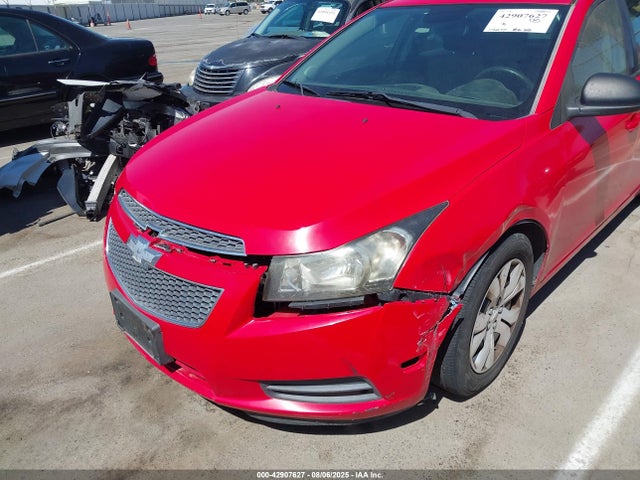 1G1PA5SG1E7177960 Chevrolet lwe