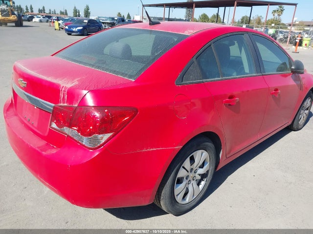 1G1PA5SG1E7177960 Chevrolet lwe